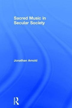 portada Sacred Music in Secular Society