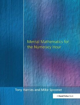 portada Mental Mathematics for the Numeracy Hour (in English)