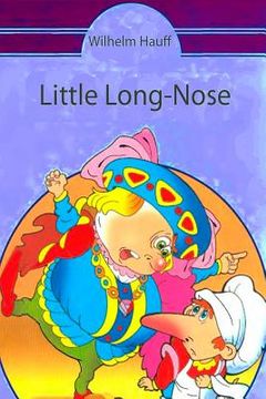 portada Little Long-Nose (en Inglés)