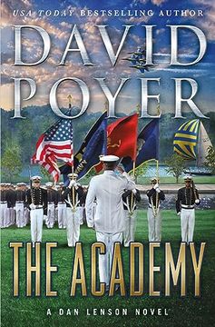 portada The Academy: A dan Lenson Novel (Dan Lenson Novels, 22) 