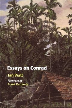 portada Essays on Conrad (in English)