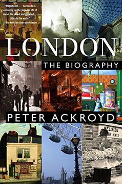 portada London: The Biography (en Inglés)