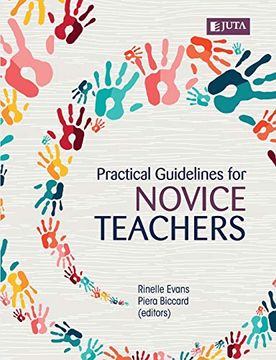 portada Practical Guidelines for Novice Teachers (en Inglés)