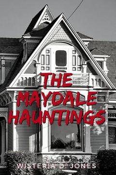 portada The Maydale Hauntings (en Inglés)