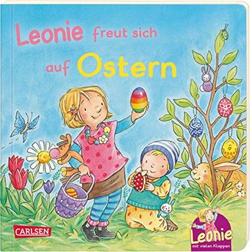 portada Leonie: Leonie Freut Sich auf Ostern (en Alemán)