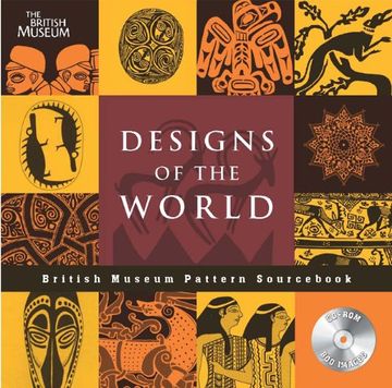 portada Designs of the World (British Museum Pattern Books)