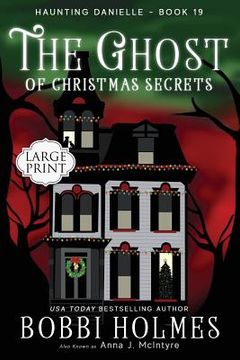 portada The Ghost of Christmas Secrets (en Inglés)