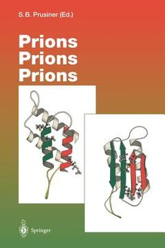 portada prions prions prions (en Inglés)