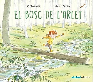 portada El Bosc de l Arlet (in Catalá)