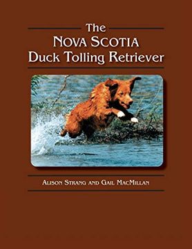 portada The Nova Scotia Duck Tolling Retriever (en Inglés)