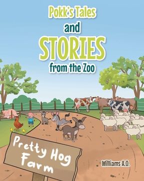portada Pokk's Tales and Stories From the Zoo (in English)