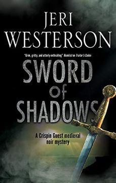 portada Sword of Shadows (en Inglés)