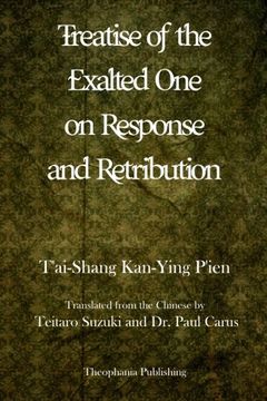 portada Treatise of the Exalted One on Response and Retribution