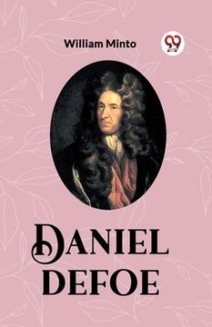 portada Daniel Defoe (en Inglés)