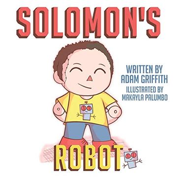 portada Solomon's Robot (en Inglés)