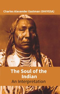 portada The Soul of the Indian: An Interpretation (in English)