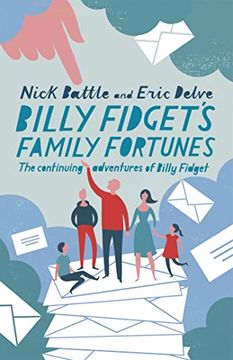 portada Billy Fidget's Family Fortunes (en Inglés)