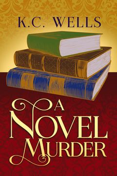 portada A Novel Murder (en Inglés)