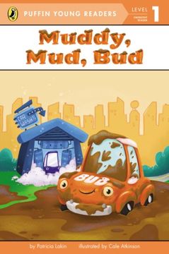 portada Muddy, Mud, bud (Paperback)