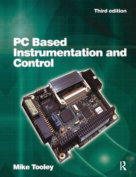 portada PC Based Instrumentation and Control (in English)
