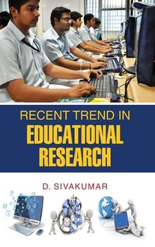 portada Recent Trend in Educational Research (en Inglés)