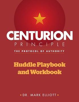 portada centurion principle: the protocol of authority (in English)