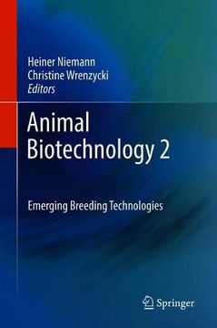 portada Animal Biotechnology 2: Emerging Breeding Technologies (en Inglés)