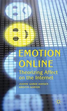 portada Emotion Online: Theorizing Affect on the Internet (en Inglés)