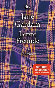 portada Letzte Freunde: Roman (in German)