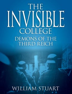 portada The Invisible College - Demons of the Third Reich (en Inglés)