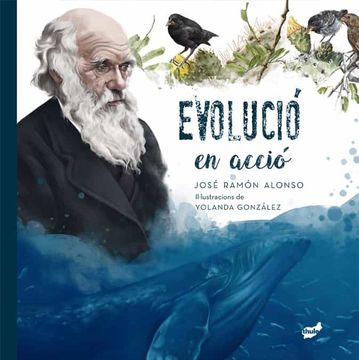 portada Evolucio en Accio (en Catalán)