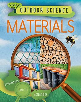 portada Materials (Outdoor Science) (en Inglés)