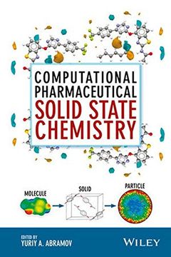portada Computational Approaches in Pharmaceutical Solid State Chemistry