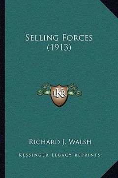 portada selling forces (1913) (en Inglés)