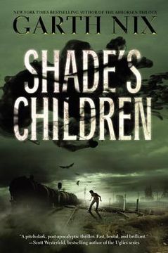 portada shade ` s children (en Inglés)