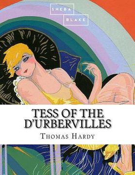 portada Tess of the d'Urbervilles (in English)