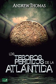 portada Los Tesoros Perdidos de la Atlántida (in Spanish)