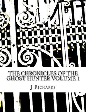 portada The Chronicles of the Ghost Hunter Collection Volume 1