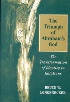 portada Triumph of Abraham's God (en Inglés)