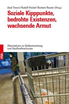 portada Soziale Kipppunkte, Bedrohte Existenzen, Wachsende Armut (en Alemán)