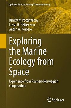 portada Exploring Marine Ecology From Space: Experience From Russian-Norwegian Cooperation (Springer Remote Sensing (en Inglés)
