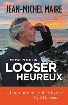 portada Mémoires d'un looser heureux (en Francés)