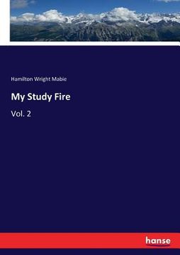 portada My Study Fire: Vol. 2 (en Inglés)