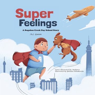 portada Super Feelings 
