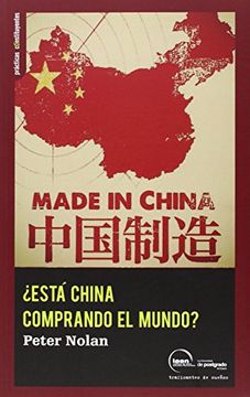 portada Está China Comprando el Mundo? (in Spanish)