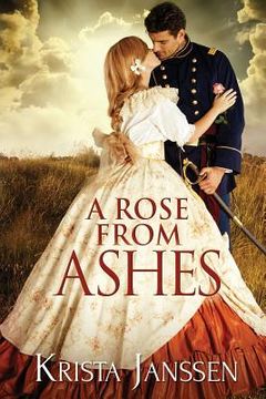 portada A Rose From Ashes (en Inglés)