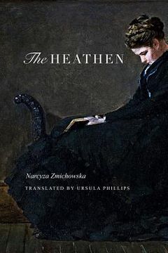 portada the heathen (en Inglés)