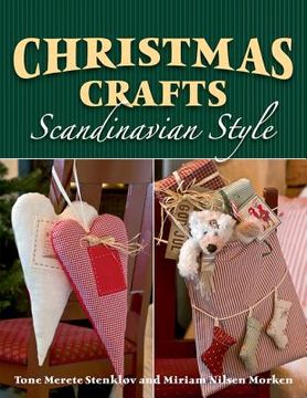 portada christmas crafts scandinavian style