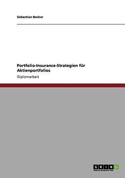 portada Portfolio-Insurance-Strategien für Aktienportfolios