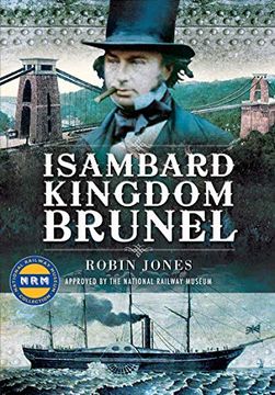 portada Isambard Kingdom Brunel (en Inglés)